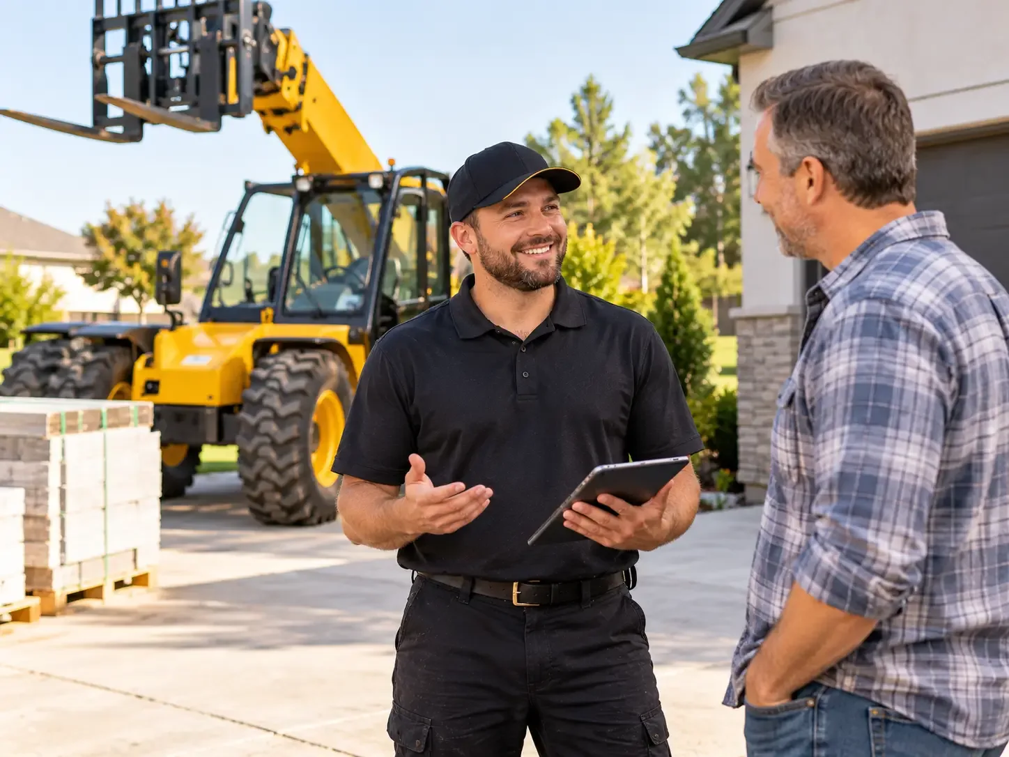 Forklift Rental Bay City, WI FAQs